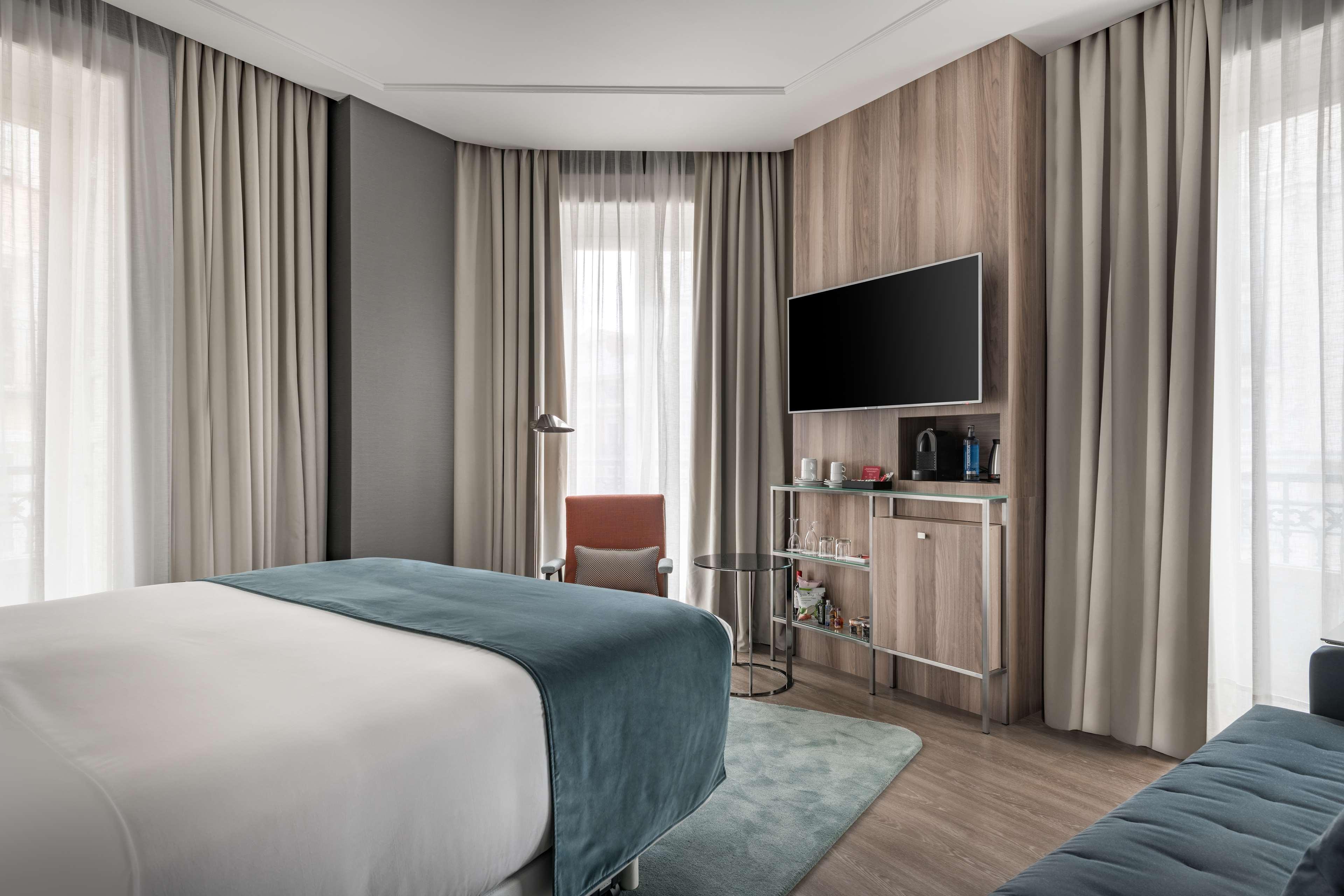 Nh Collection Madrid Gran Via Ξενοδοχείο Εξωτερικό φωτογραφία