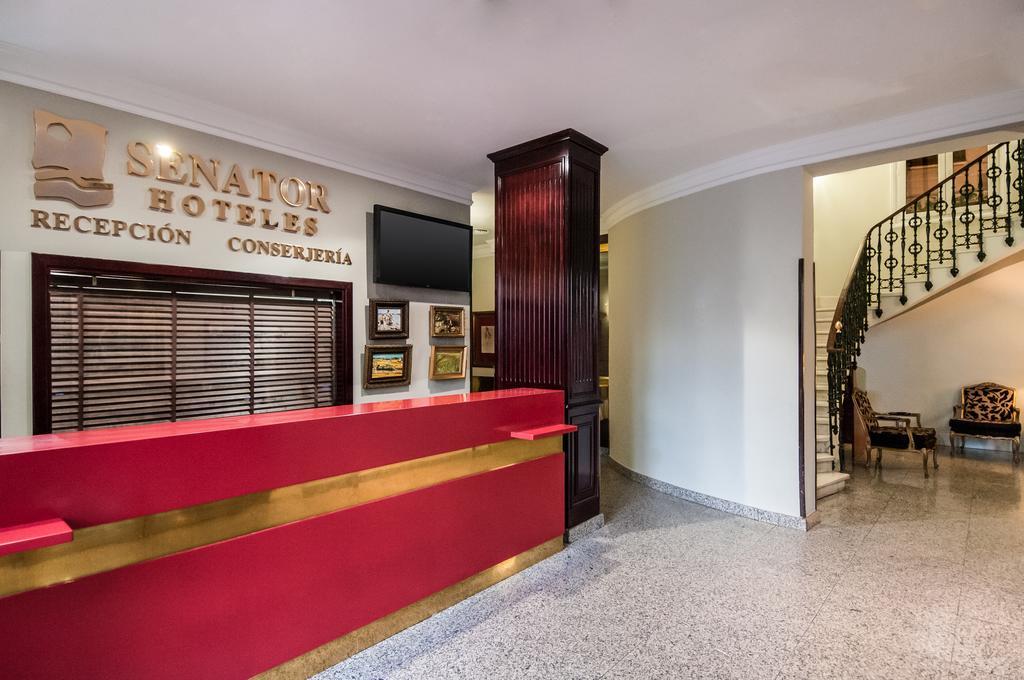 Nh Collection Madrid Gran Via Ξενοδοχείο Εξωτερικό φωτογραφία