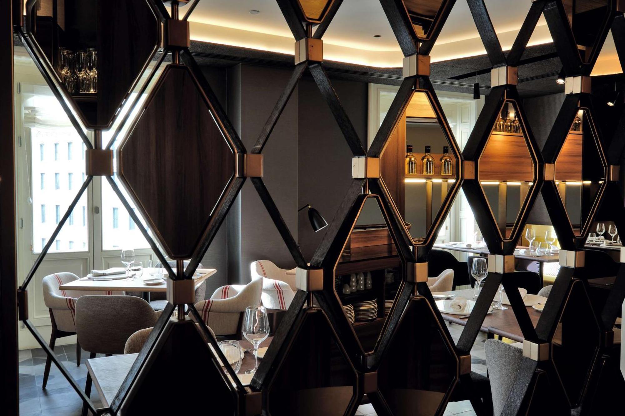 Nh Collection Madrid Gran Via Ξενοδοχείο Εξωτερικό φωτογραφία