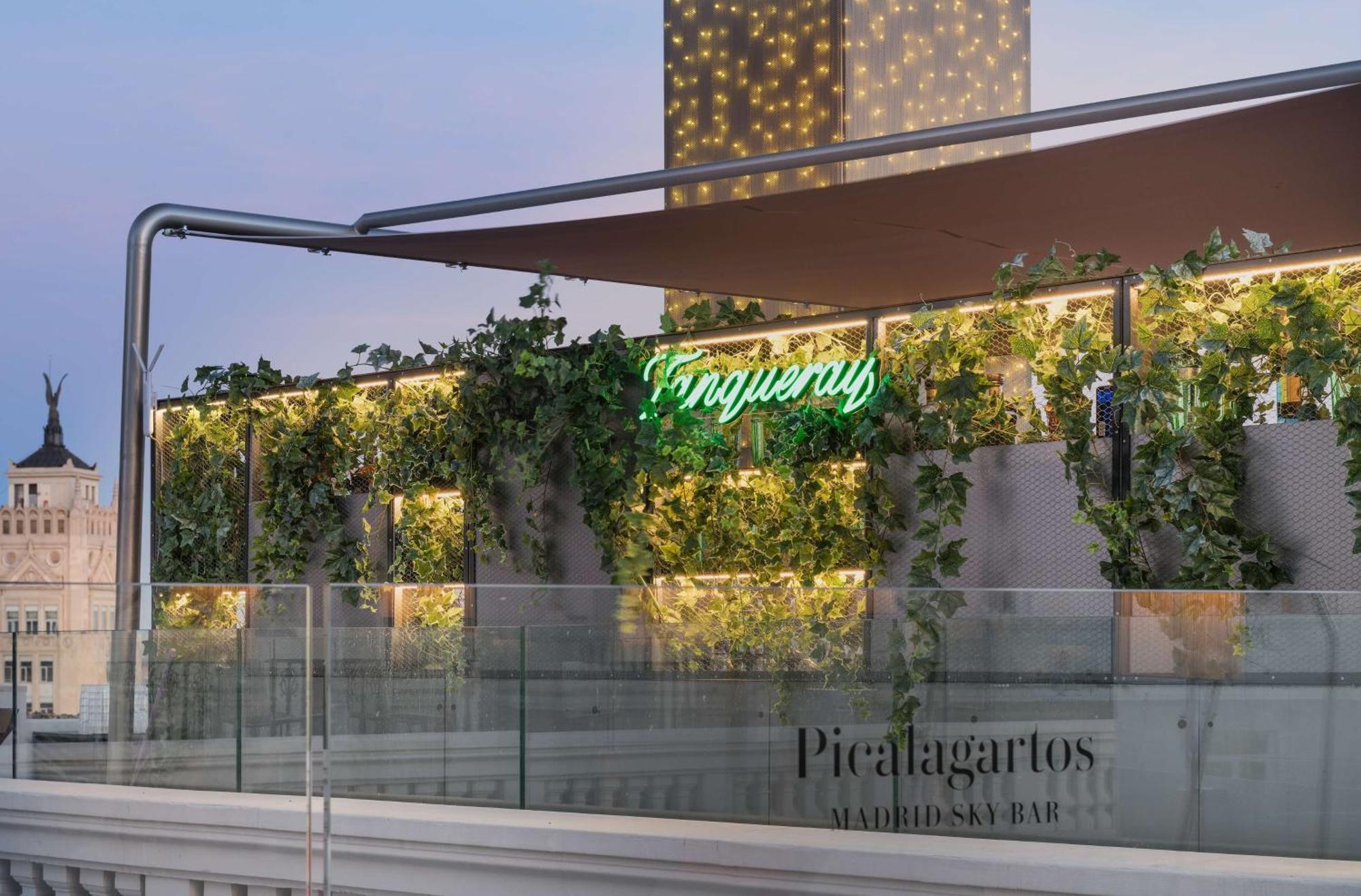 Nh Collection Madrid Gran Via Ξενοδοχείο Εξωτερικό φωτογραφία