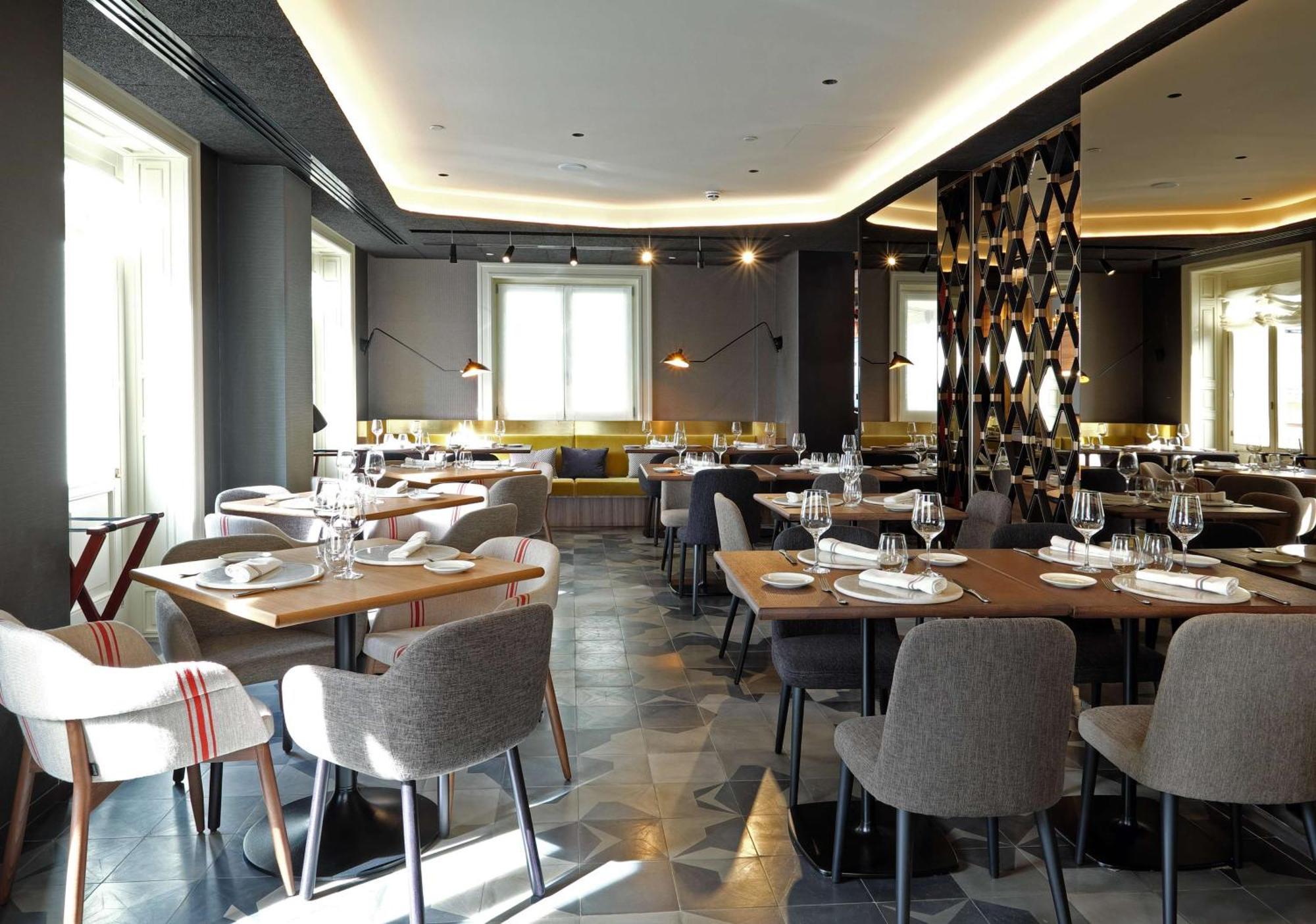 Nh Collection Madrid Gran Via Ξενοδοχείο Εξωτερικό φωτογραφία