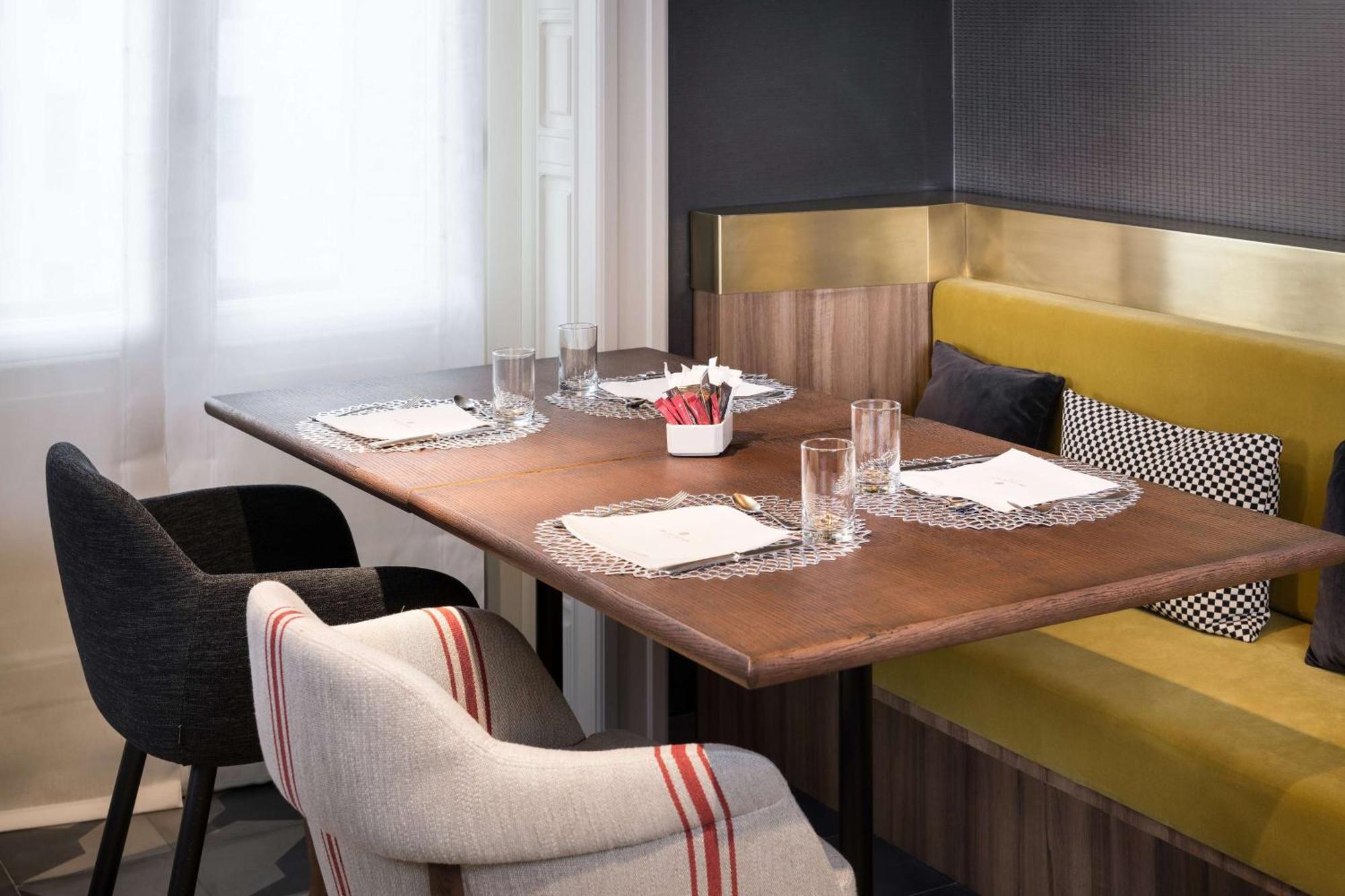Nh Collection Madrid Gran Via Ξενοδοχείο Εξωτερικό φωτογραφία