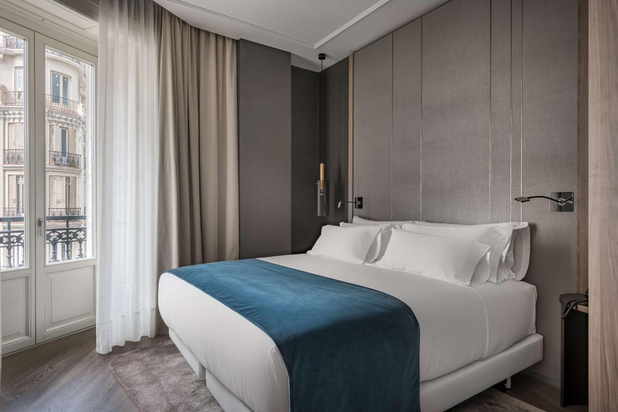 Nh Collection Madrid Gran Via Ξενοδοχείο Εξωτερικό φωτογραφία
