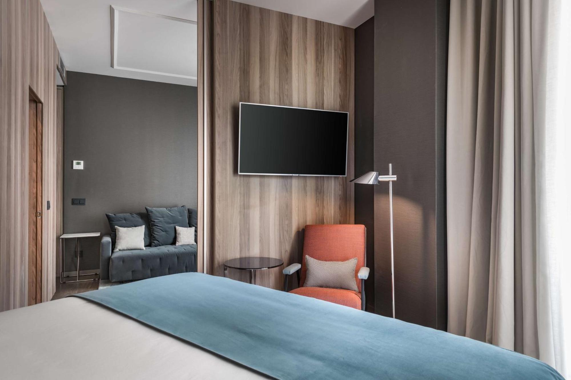 Nh Collection Madrid Gran Via Ξενοδοχείο Εξωτερικό φωτογραφία