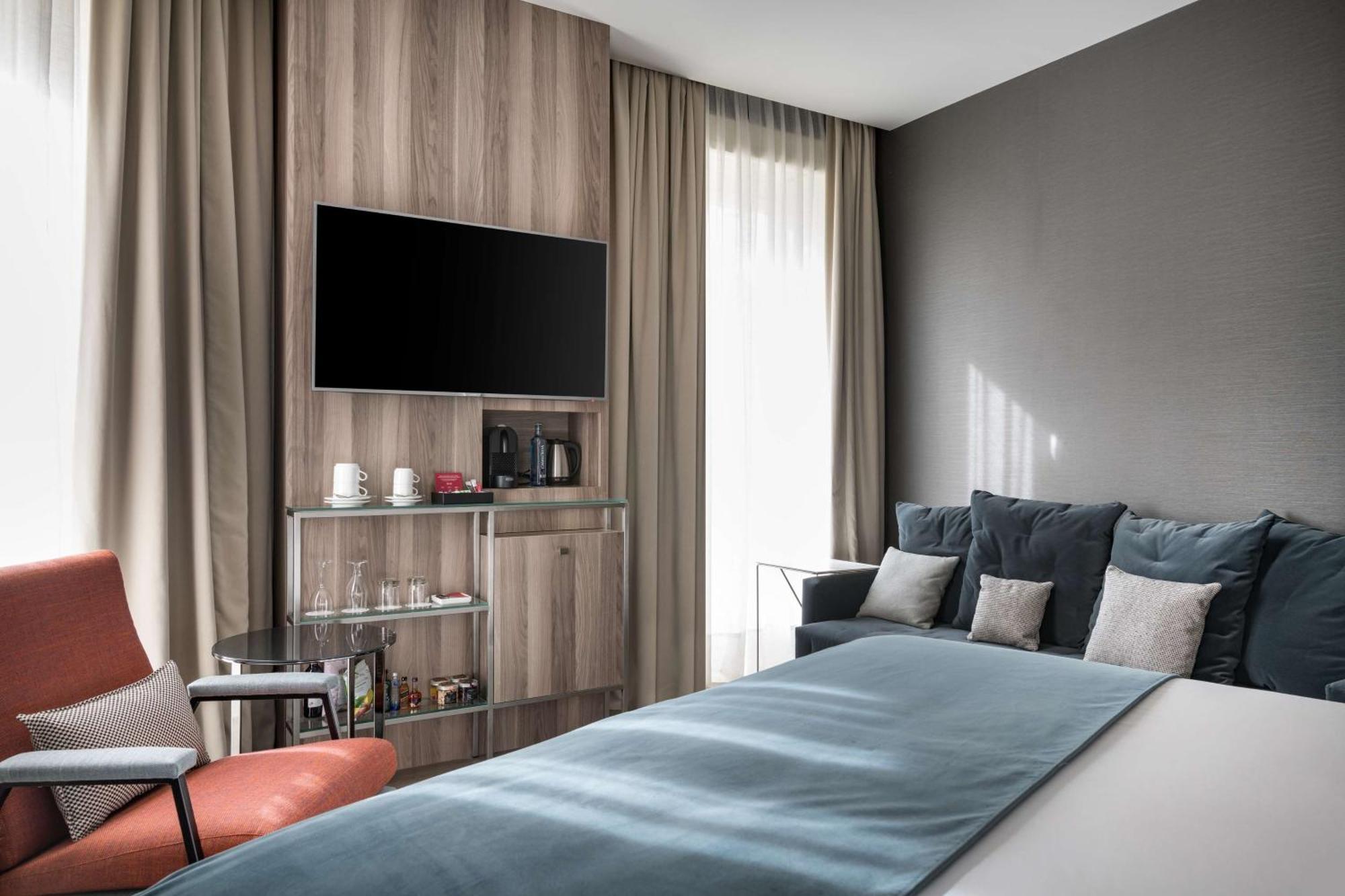 Nh Collection Madrid Gran Via Ξενοδοχείο Εξωτερικό φωτογραφία
