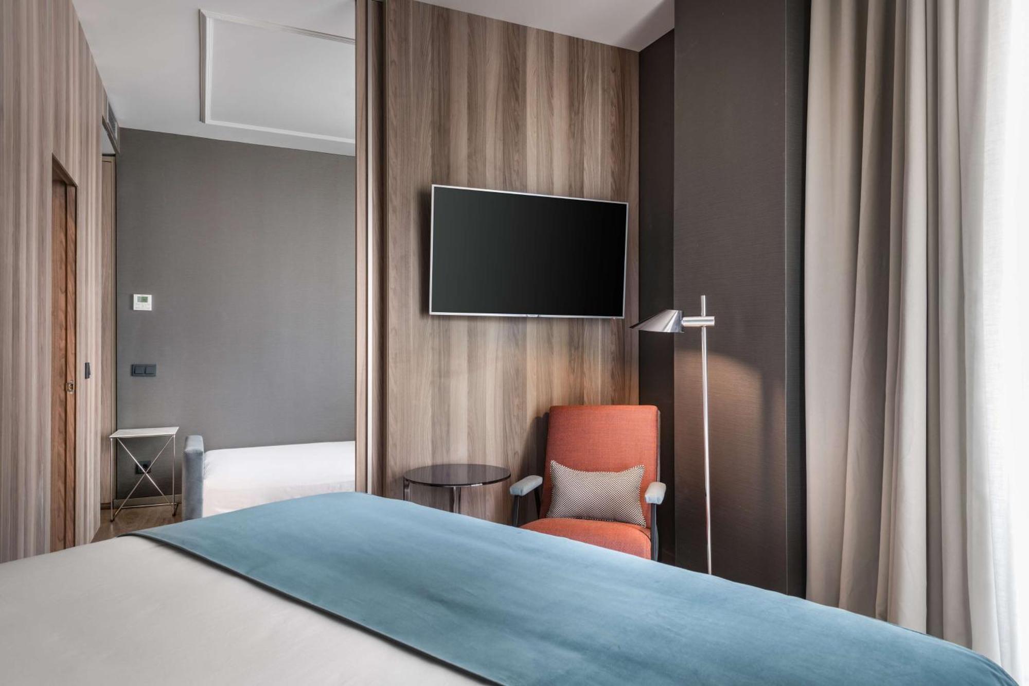 Nh Collection Madrid Gran Via Ξενοδοχείο Εξωτερικό φωτογραφία