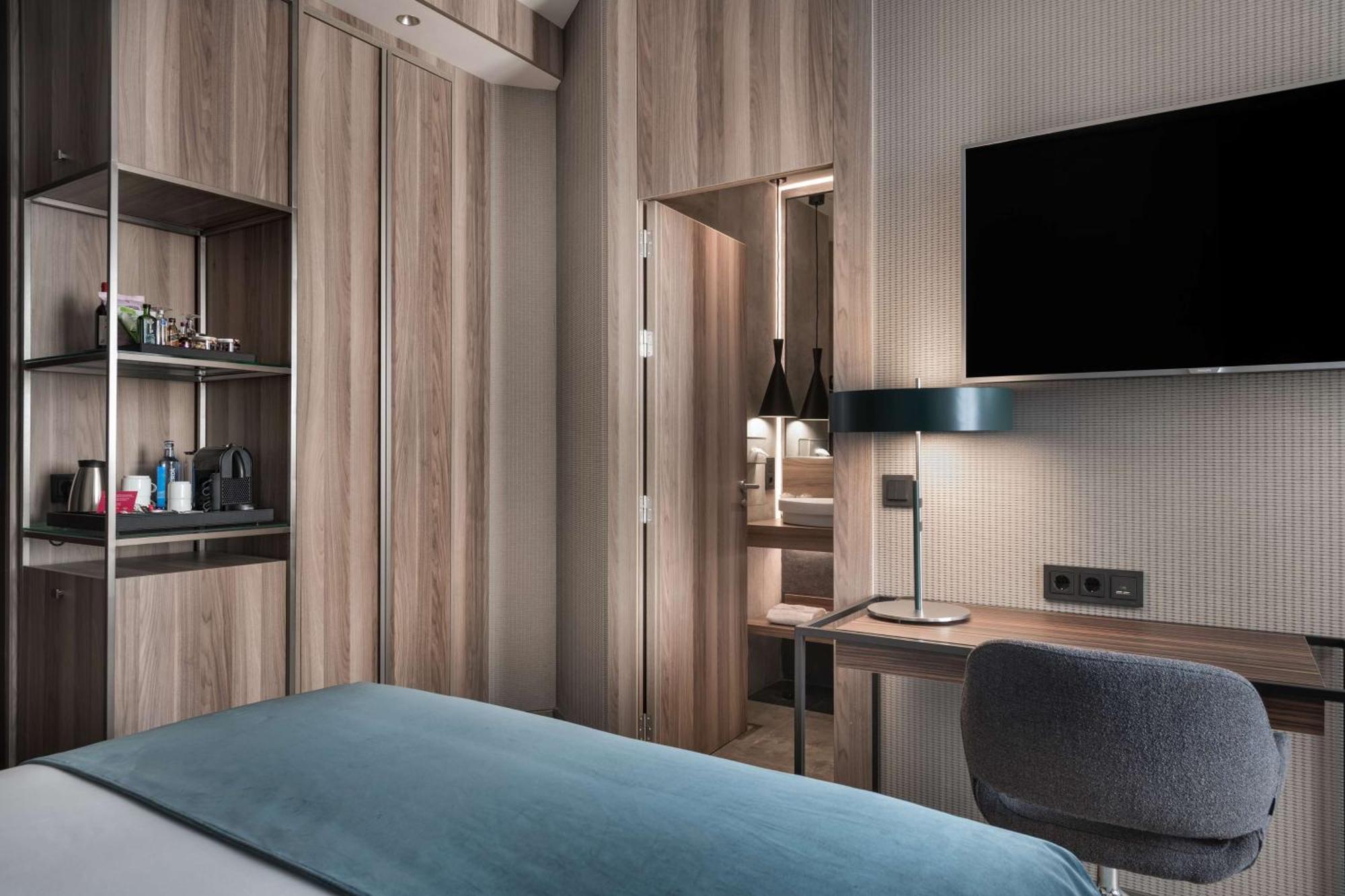 Nh Collection Madrid Gran Via Ξενοδοχείο Εξωτερικό φωτογραφία