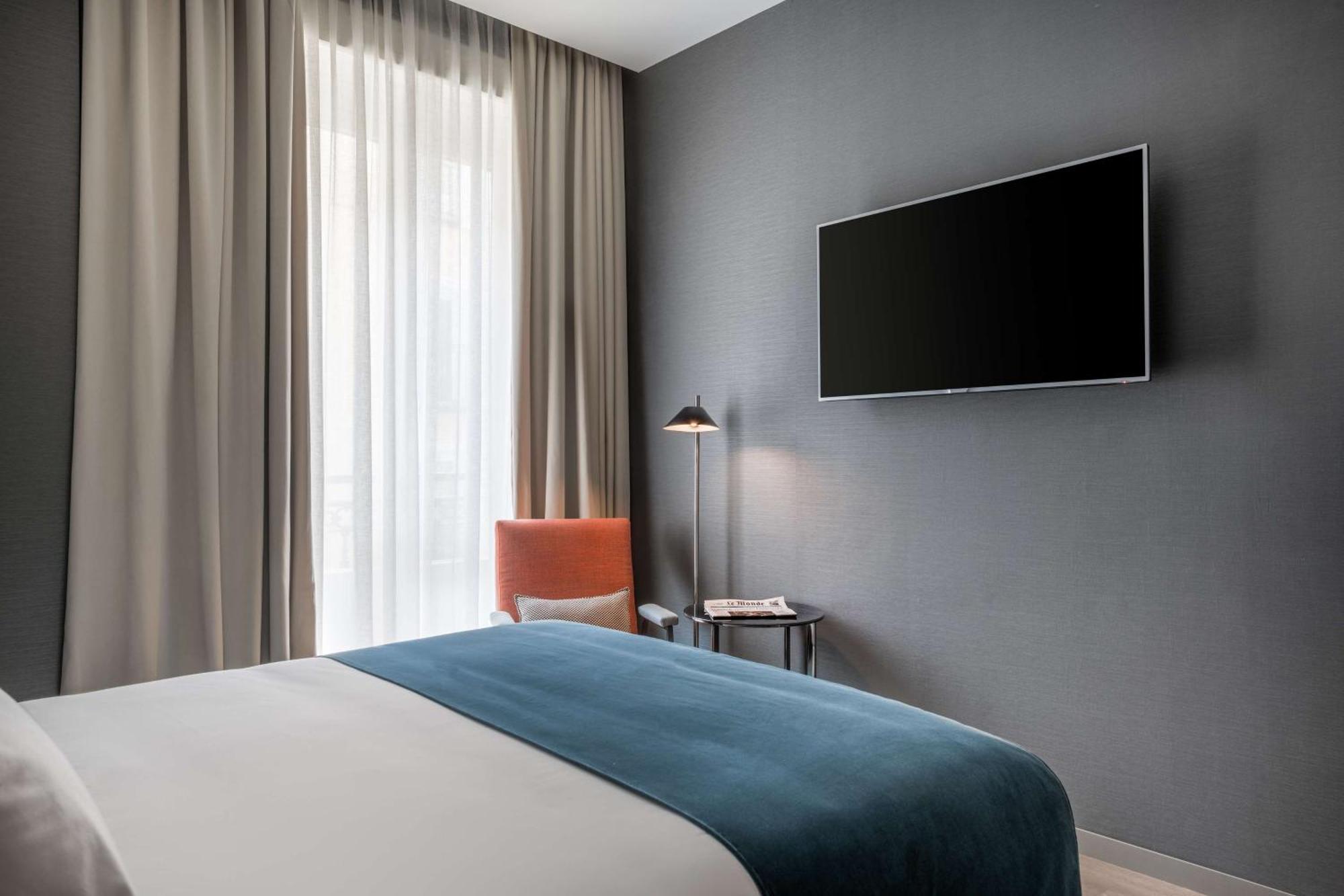 Nh Collection Madrid Gran Via Ξενοδοχείο Εξωτερικό φωτογραφία