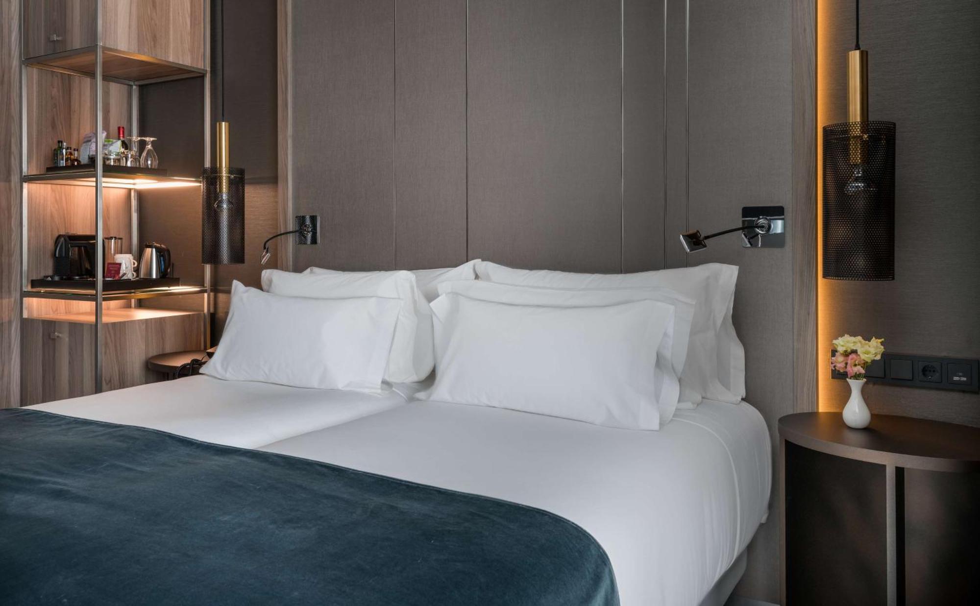 Nh Collection Madrid Gran Via Ξενοδοχείο Εξωτερικό φωτογραφία