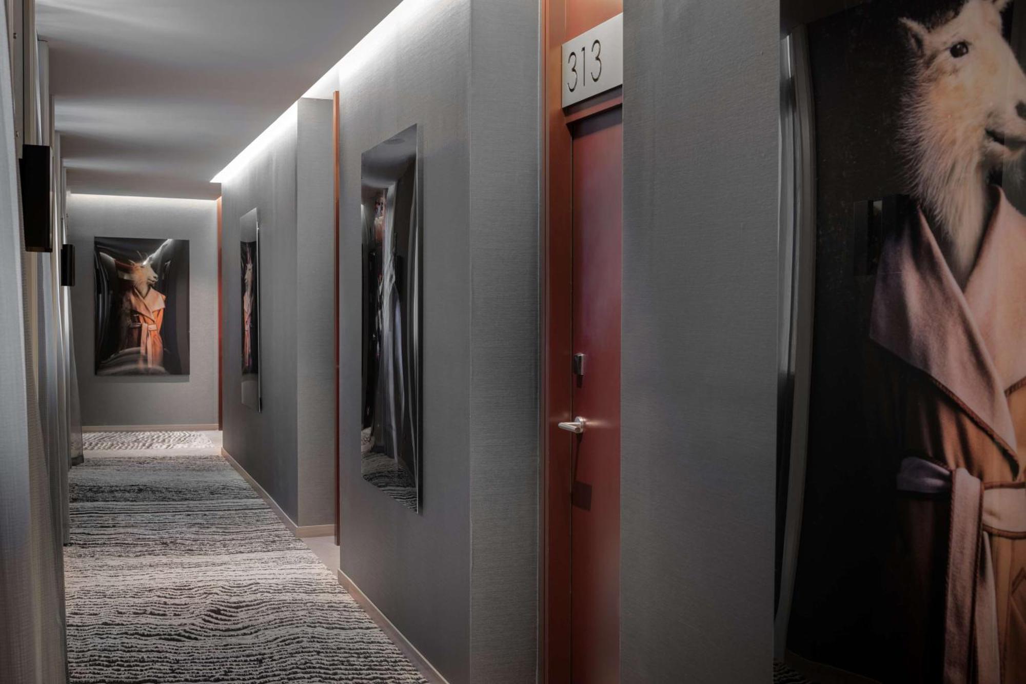 Nh Collection Madrid Gran Via Ξενοδοχείο Εξωτερικό φωτογραφία