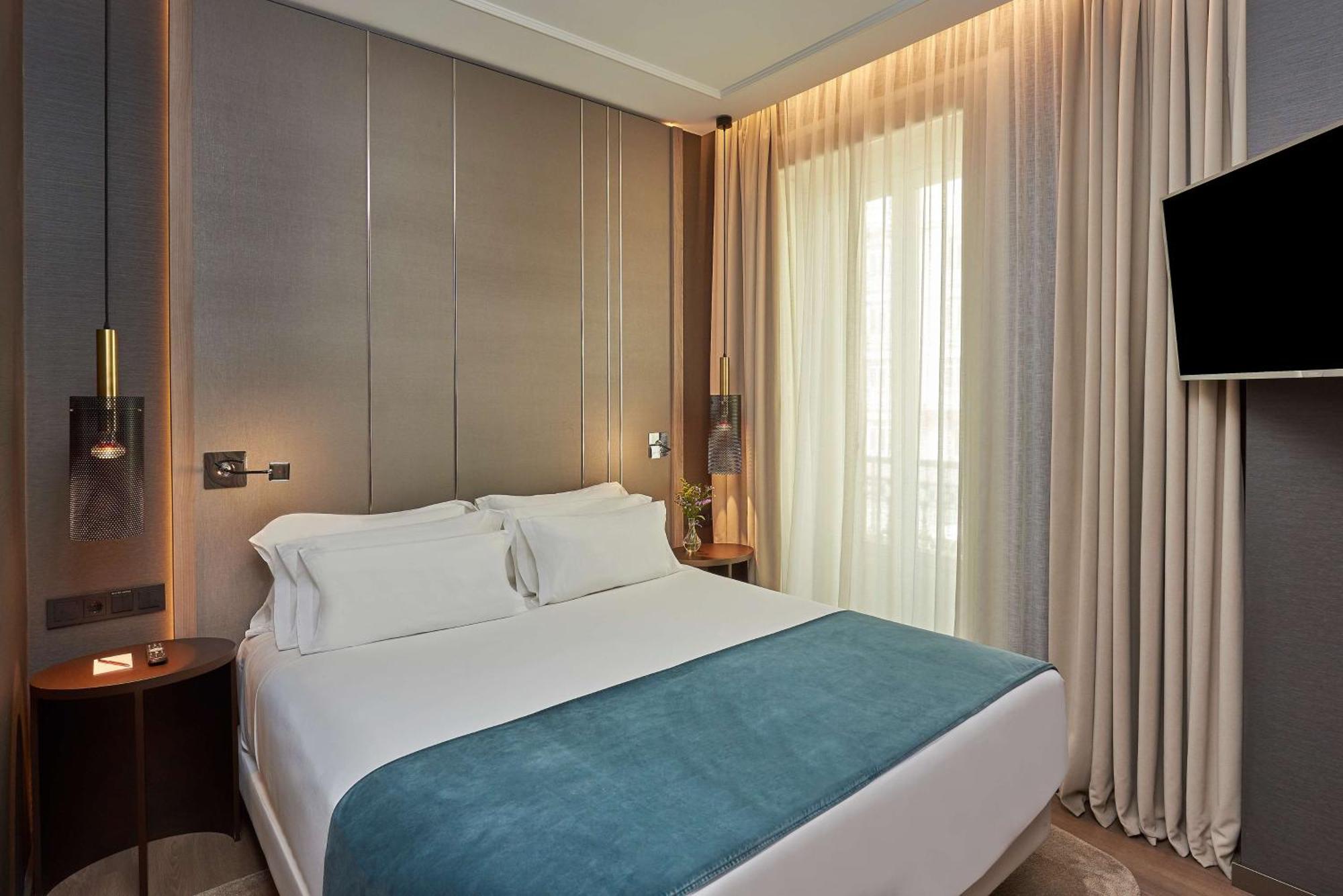 Nh Collection Madrid Gran Via Ξενοδοχείο Εξωτερικό φωτογραφία