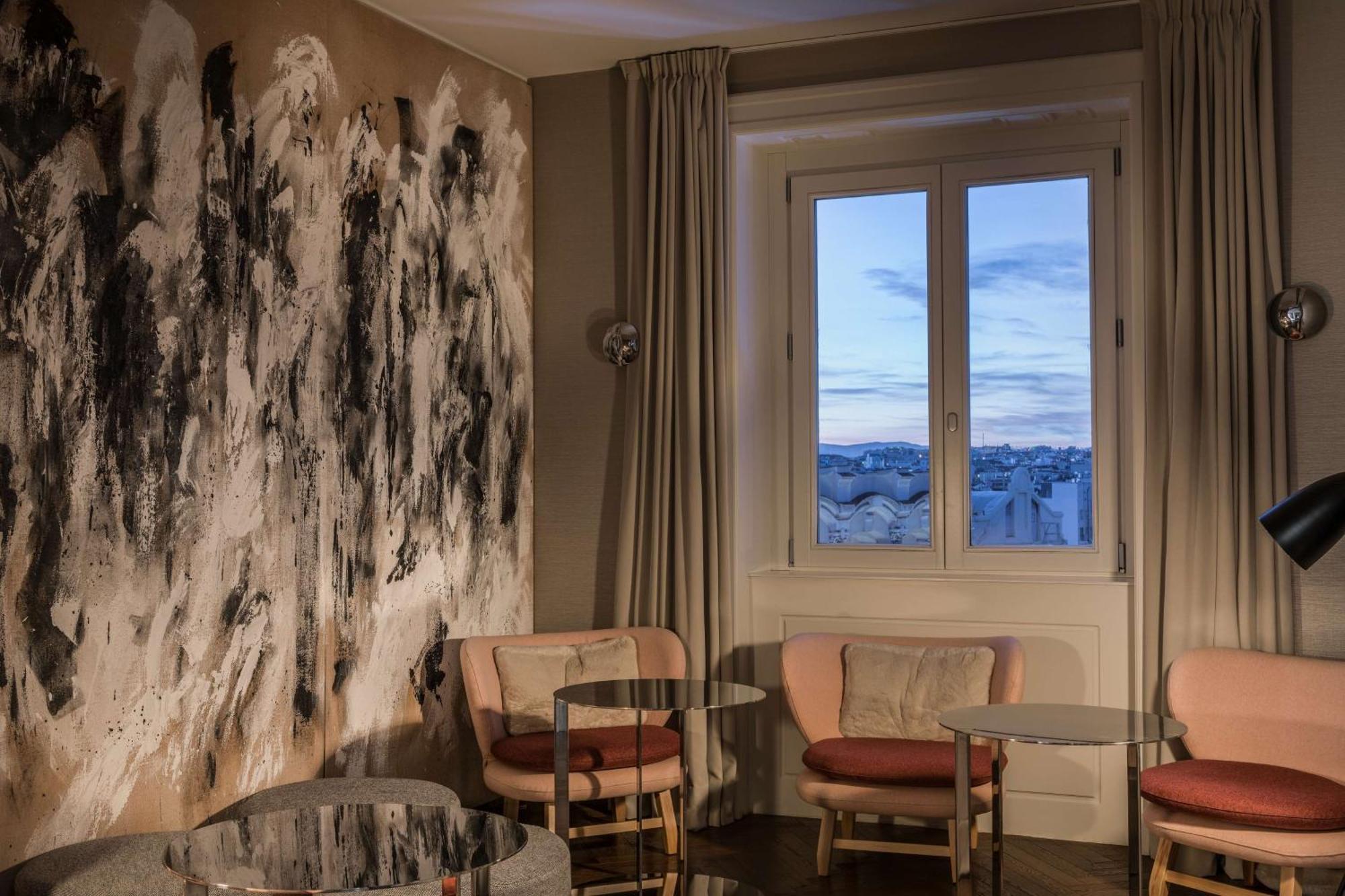 Nh Collection Madrid Gran Via Ξενοδοχείο Εξωτερικό φωτογραφία