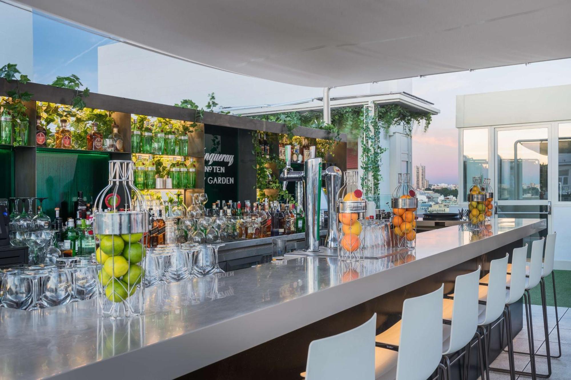 Nh Collection Madrid Gran Via Ξενοδοχείο Εξωτερικό φωτογραφία