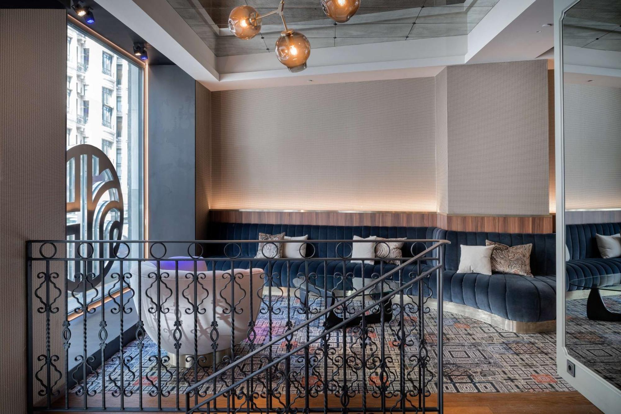 Nh Collection Madrid Gran Via Ξενοδοχείο Εξωτερικό φωτογραφία