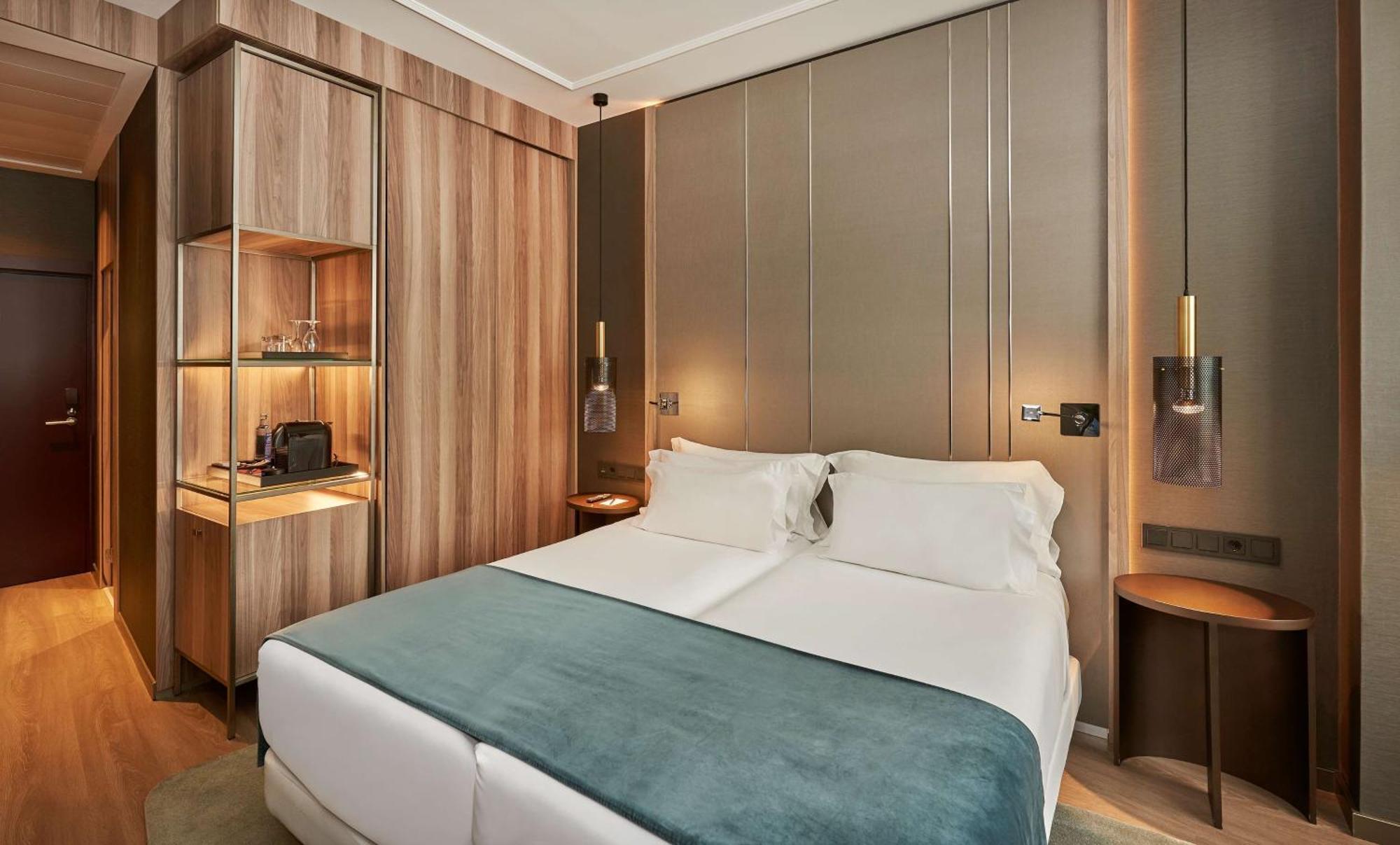 Nh Collection Madrid Gran Via Ξενοδοχείο Εξωτερικό φωτογραφία