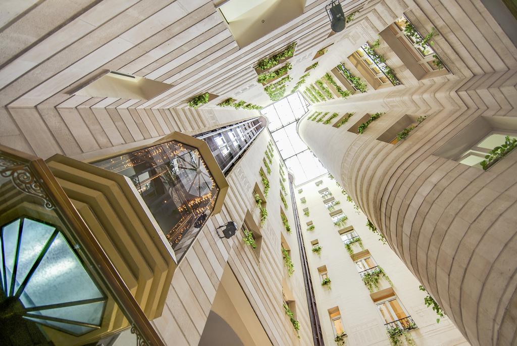 Nh Collection Madrid Gran Via Ξενοδοχείο Εξωτερικό φωτογραφία