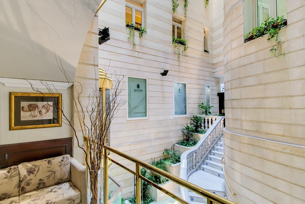 Nh Collection Madrid Gran Via Ξενοδοχείο Εξωτερικό φωτογραφία