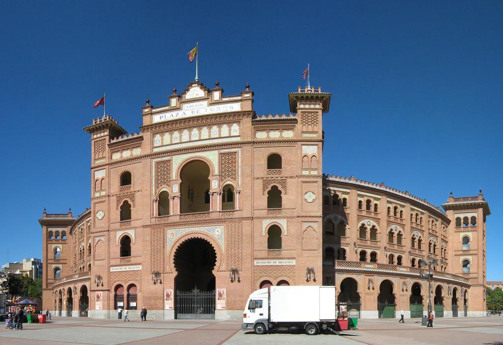 Nh Collection Madrid Gran Via Ξενοδοχείο Εξωτερικό φωτογραφία
