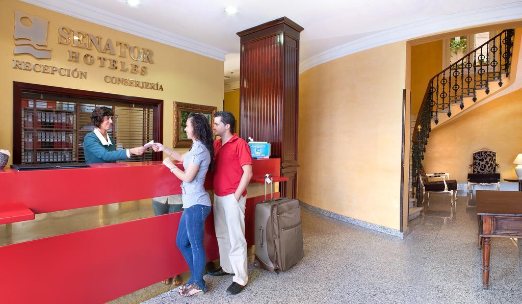 Nh Collection Madrid Gran Via Ξενοδοχείο Εξωτερικό φωτογραφία