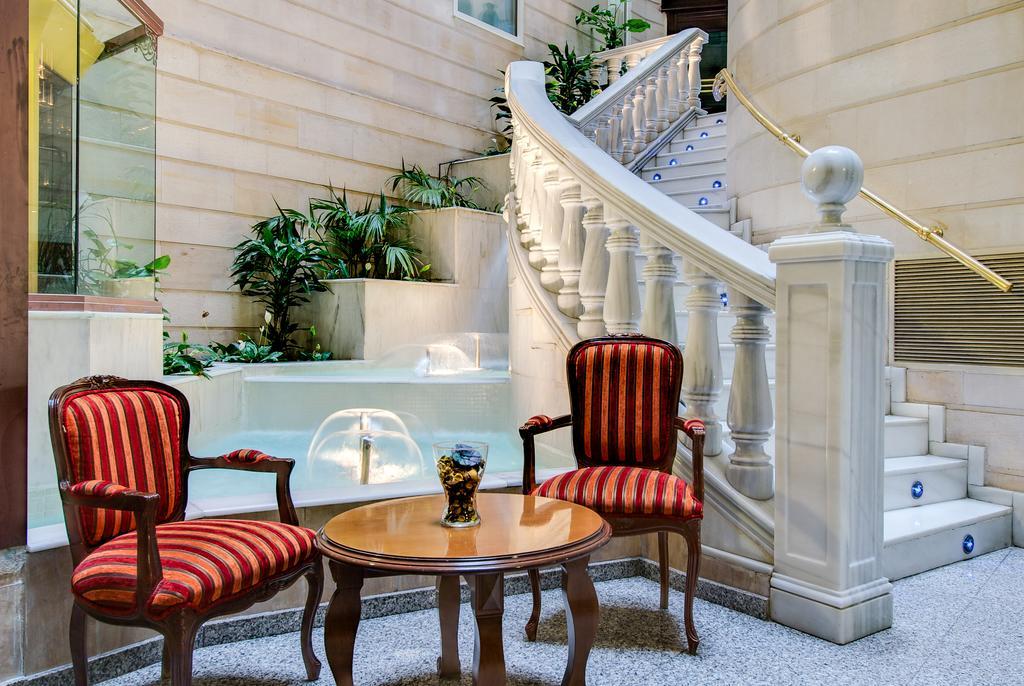 Nh Collection Madrid Gran Via Ξενοδοχείο Δωμάτιο φωτογραφία
